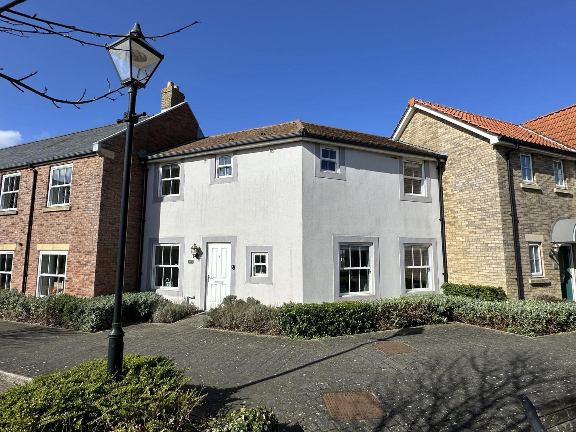 Honeybee Cottage Filey Kültér fotó