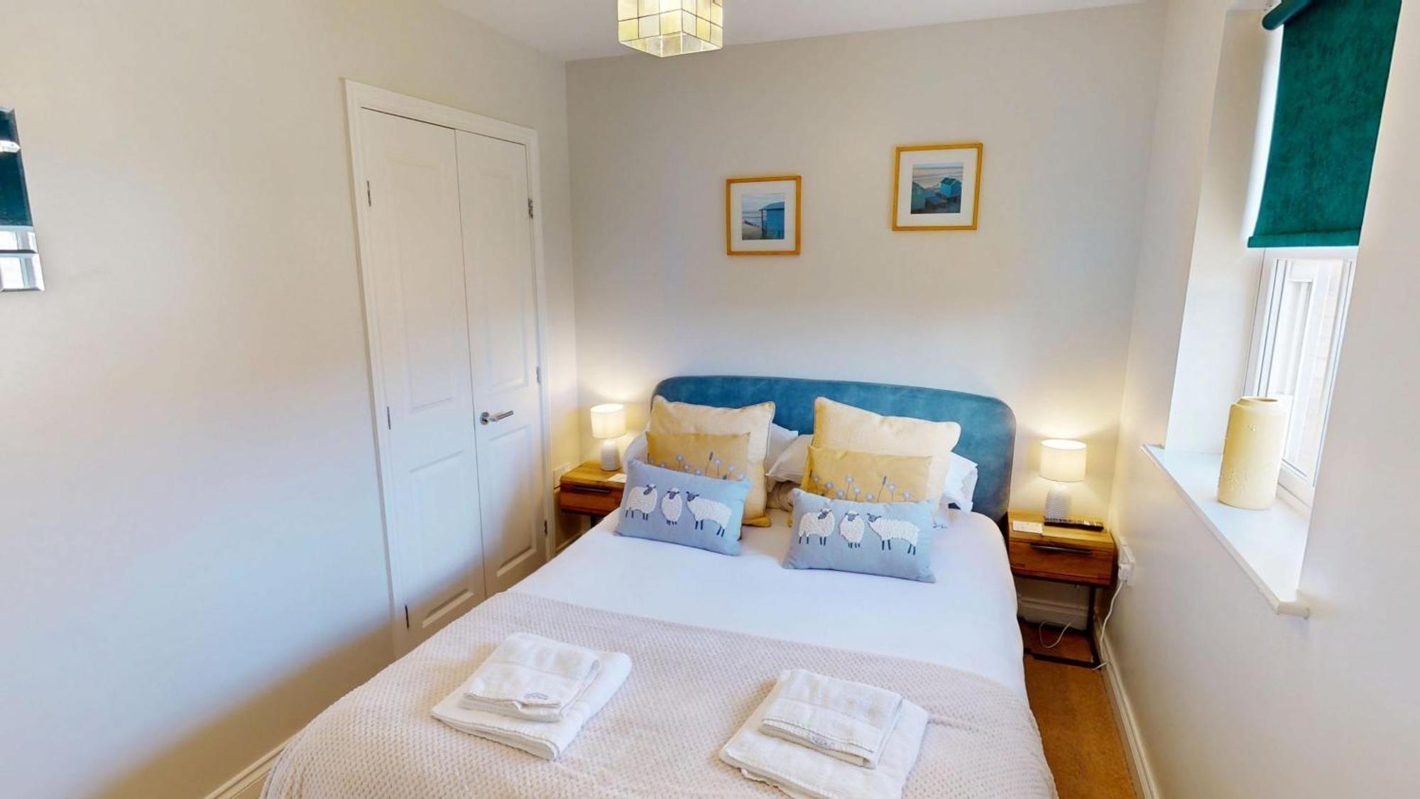 Honeybee Cottage Filey Kültér fotó